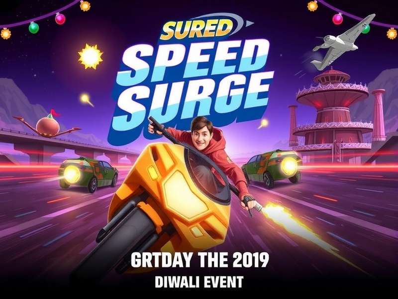 Speed Surge Diwali Event